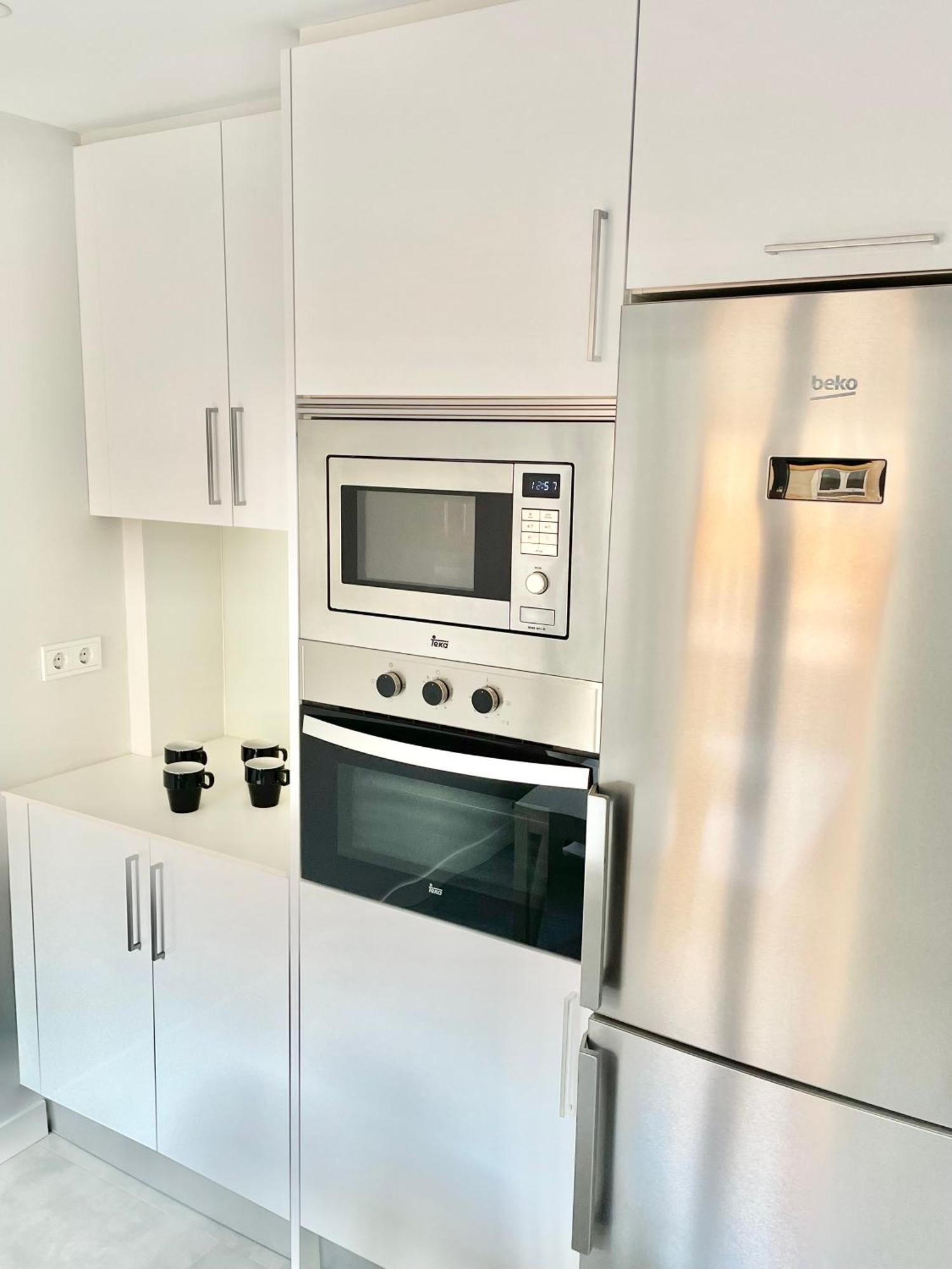 Apartamento San Lorenzo Playa. Vistas Al Mar. خيخون المظهر الخارجي الصورة