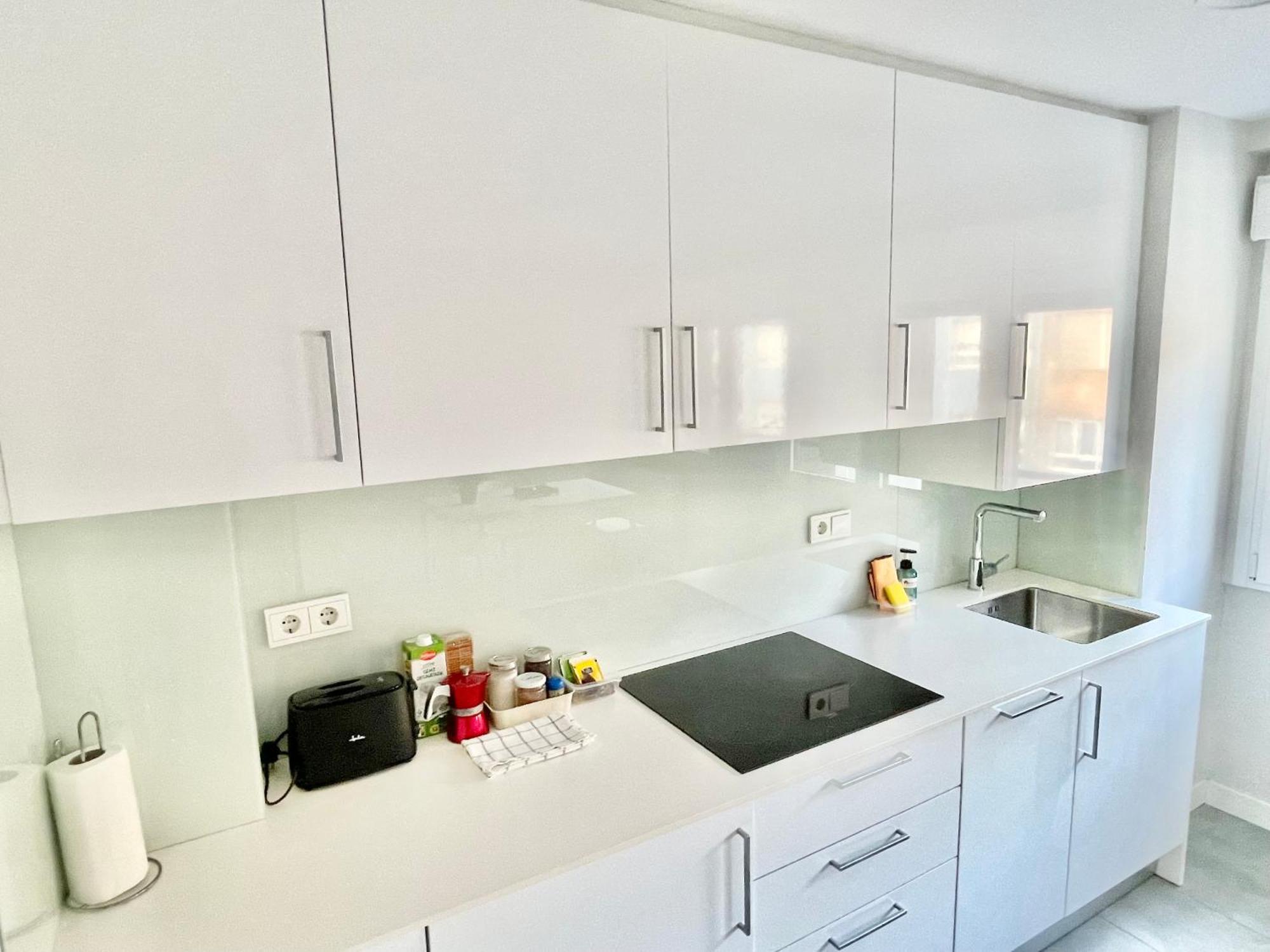 Apartamento San Lorenzo Playa. Vistas Al Mar. خيخون المظهر الخارجي الصورة