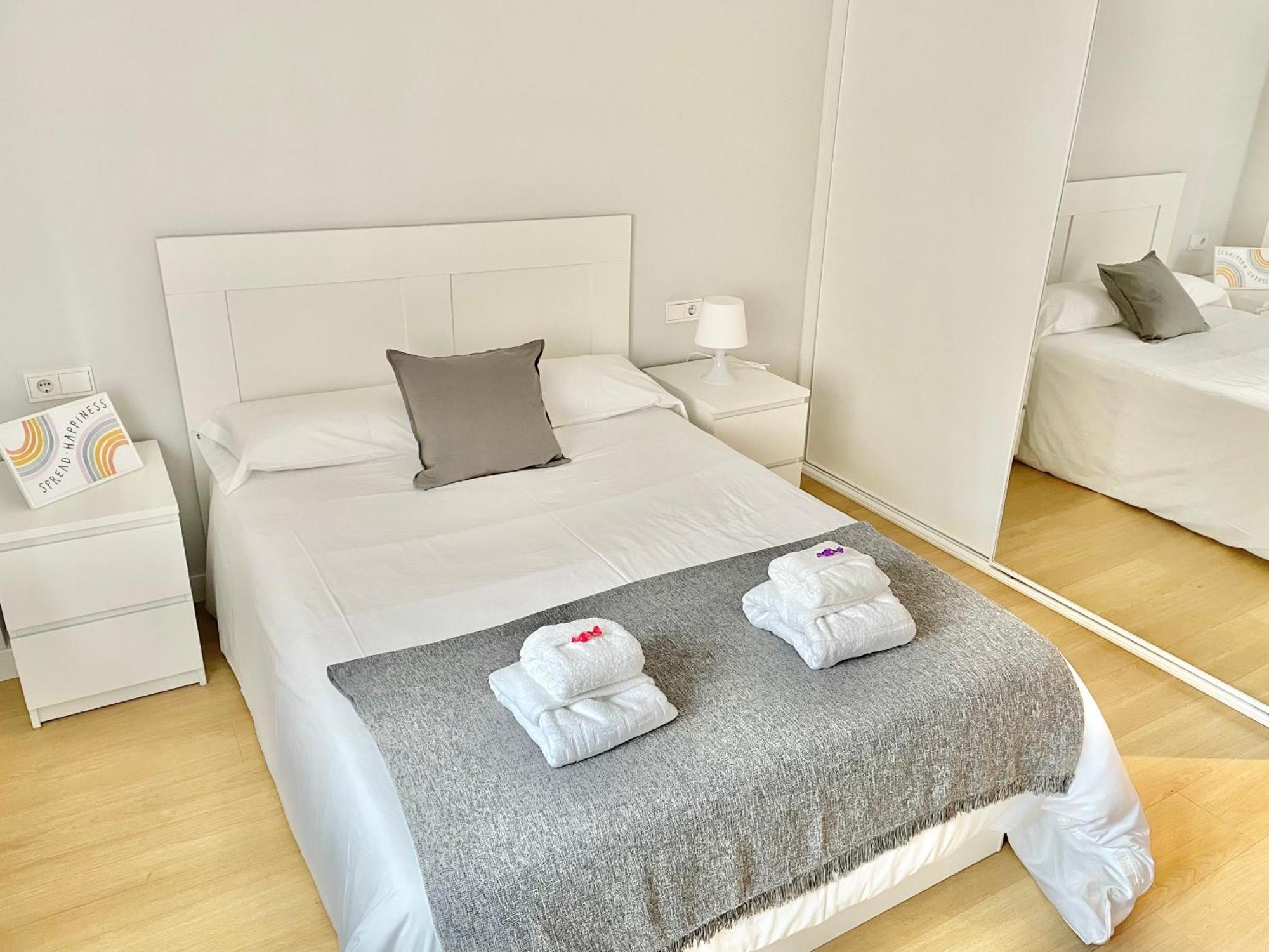 Apartamento San Lorenzo Playa. Vistas Al Mar. خيخون المظهر الخارجي الصورة