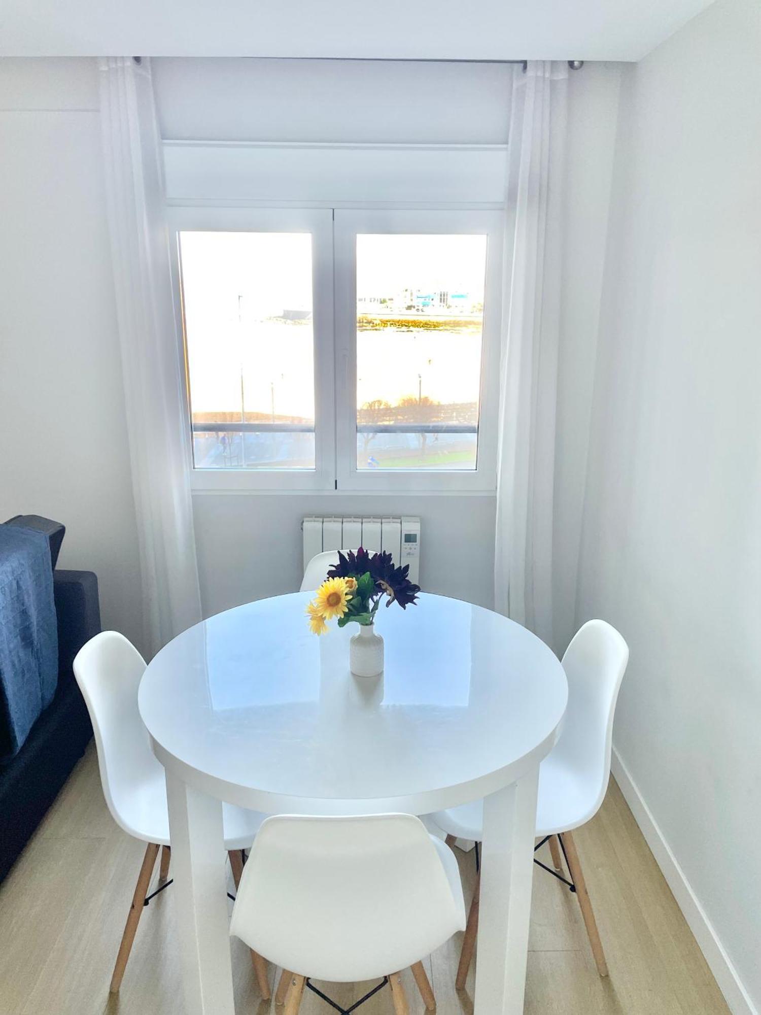Apartamento San Lorenzo Playa. Vistas Al Mar. خيخون المظهر الخارجي الصورة