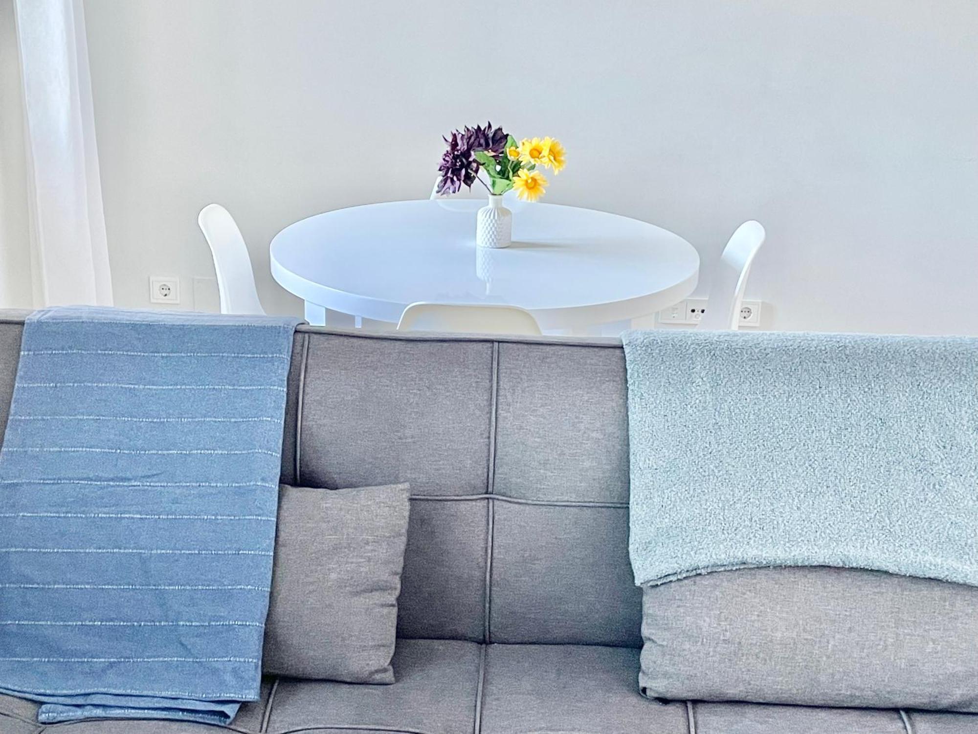 Apartamento San Lorenzo Playa. Vistas Al Mar. خيخون المظهر الخارجي الصورة