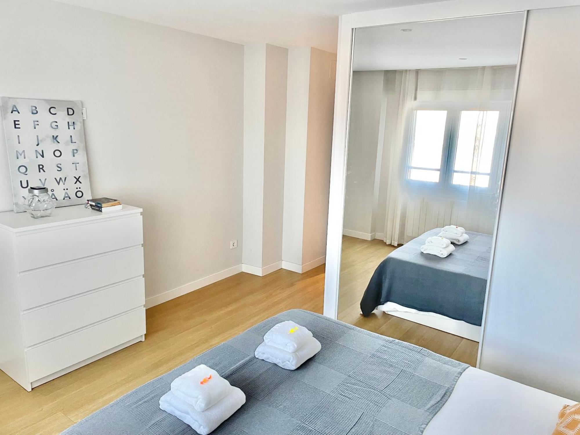 Apartamento San Lorenzo Playa. Vistas Al Mar. خيخون المظهر الخارجي الصورة